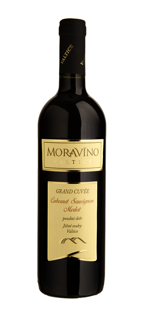 Moravíno Grand cuvée 2019