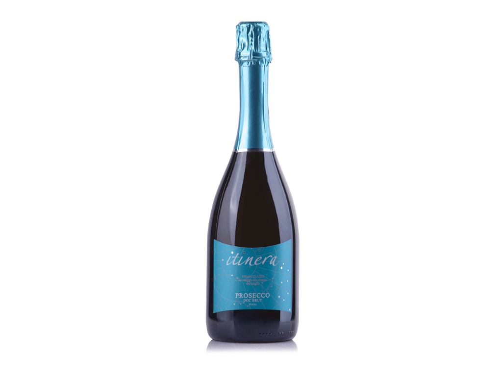 M.G.M. Mondo del Vino Itinera Prosecco brut, DOC