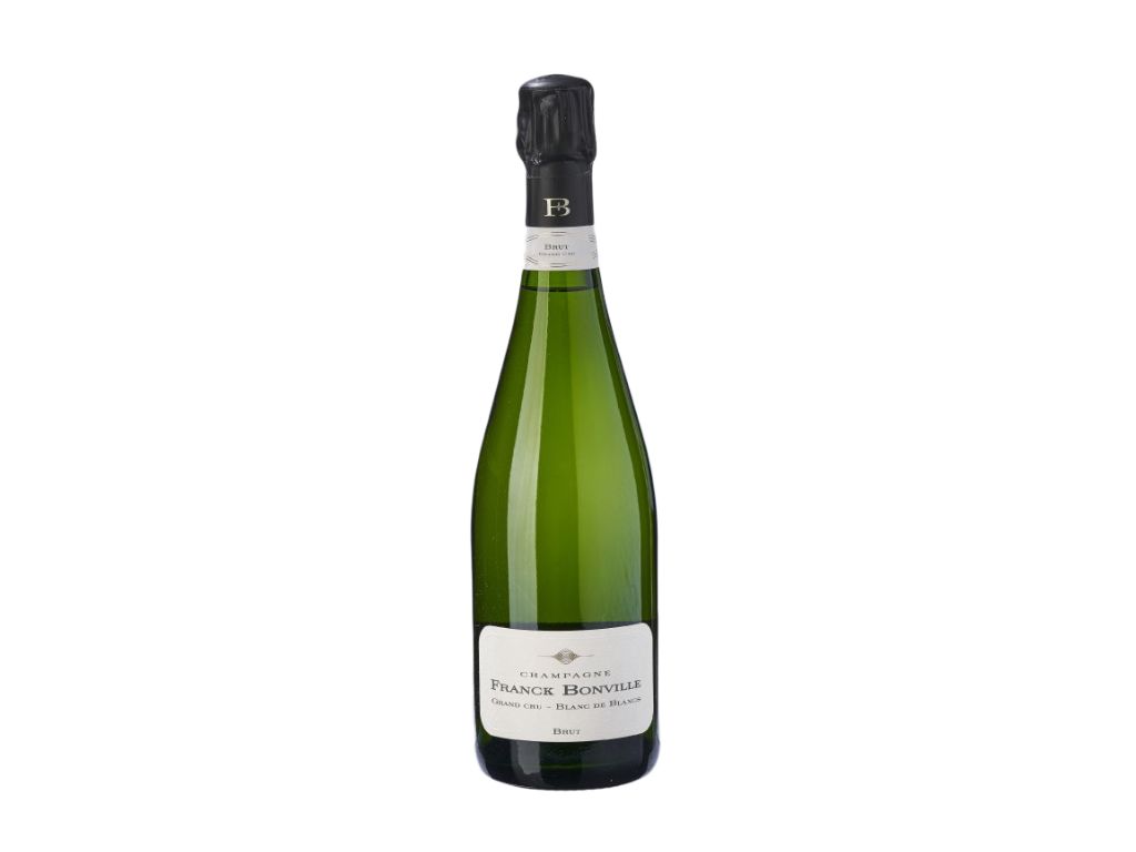 Franck Bonville Blanc de Blancs Grand Cru, brut