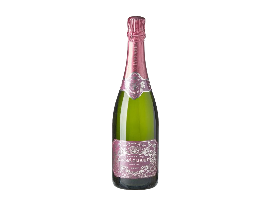 André Clouet Rosé No. 3 Brut, AOC