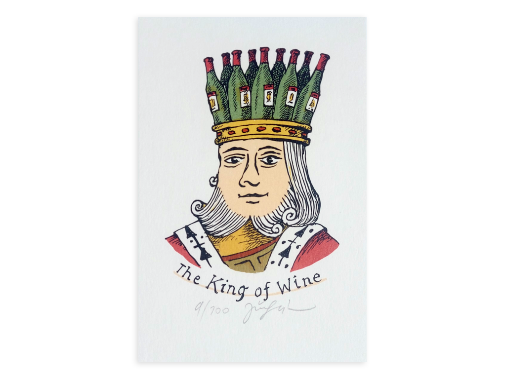 Jiří Slíva King of Wine