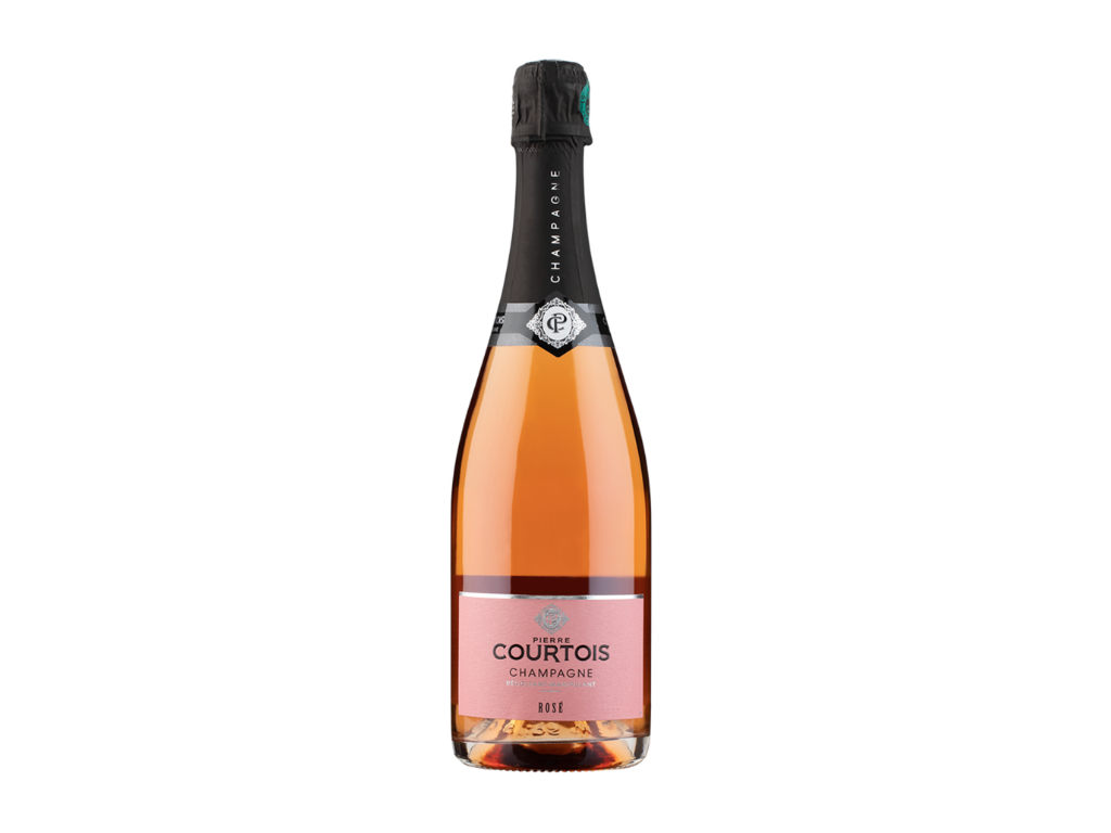 Pierre Courtois Champagne Rosé