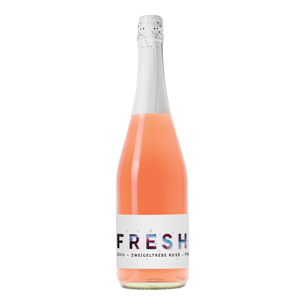 Baláž FreshSecco Zweigeltrebe rosé 2021