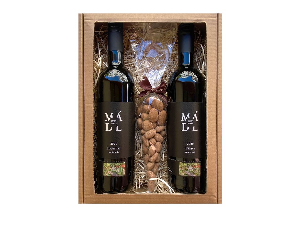 Mádl - Malý vinař Dárkový balíček Mádl II