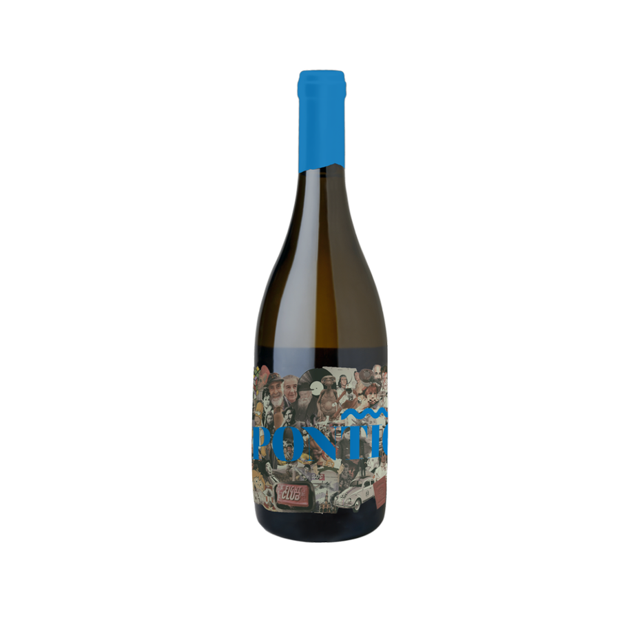 Baláž Chardonnay 2018 Pontic, pozdní sběr