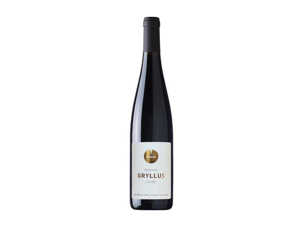 Špalek Gryllus cuvée 2017