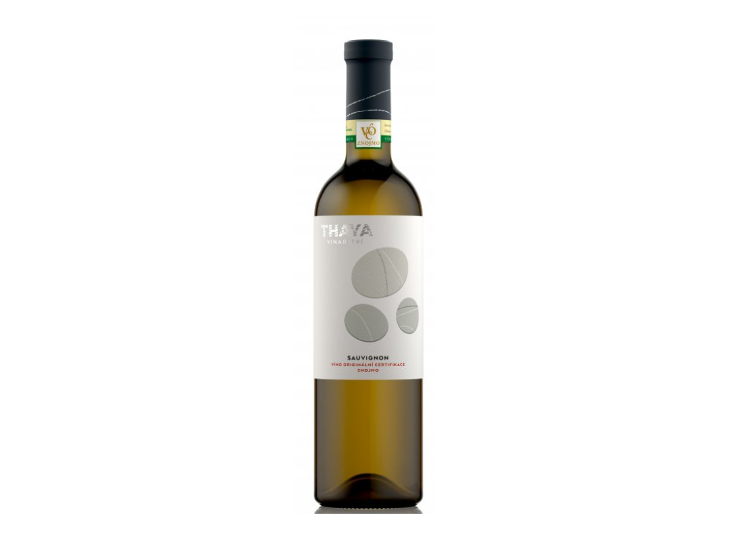 Thaya Sauvignon 2022 Terroir, pozdní sběr