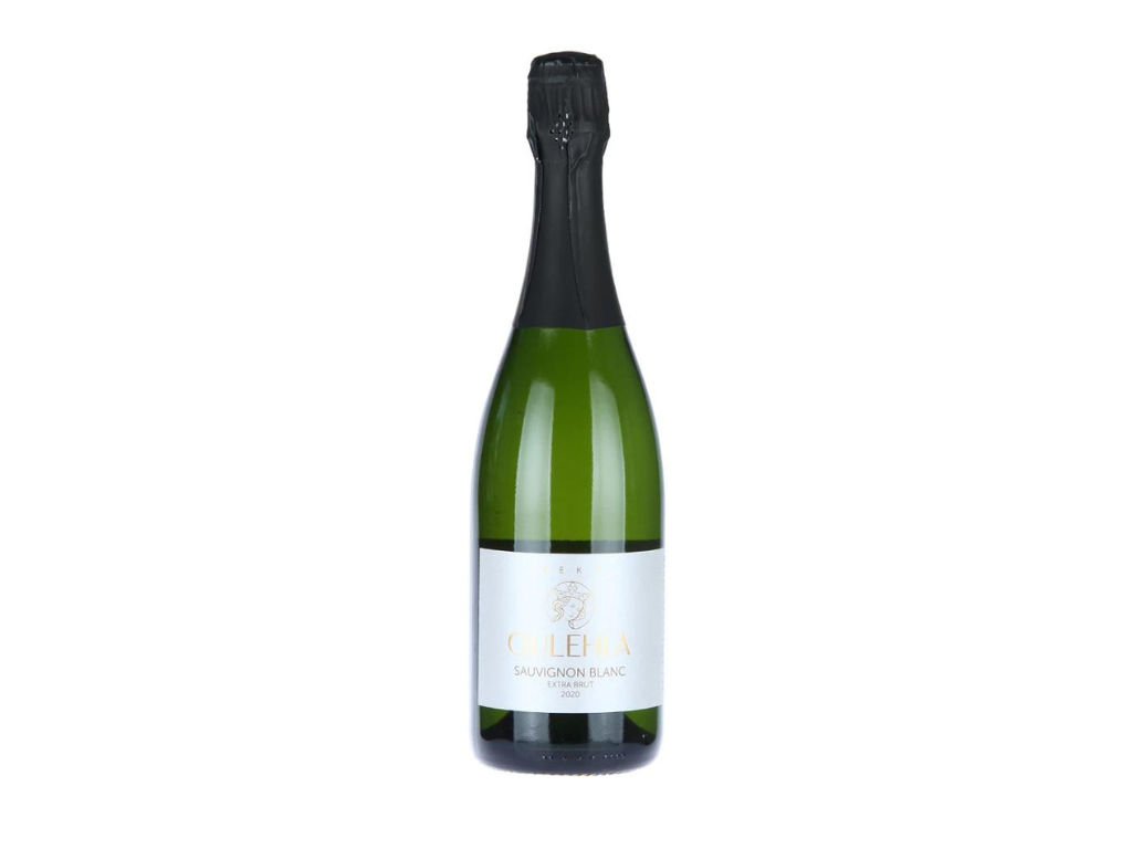 Sekt Blanc de Blancs 2020, extra brut