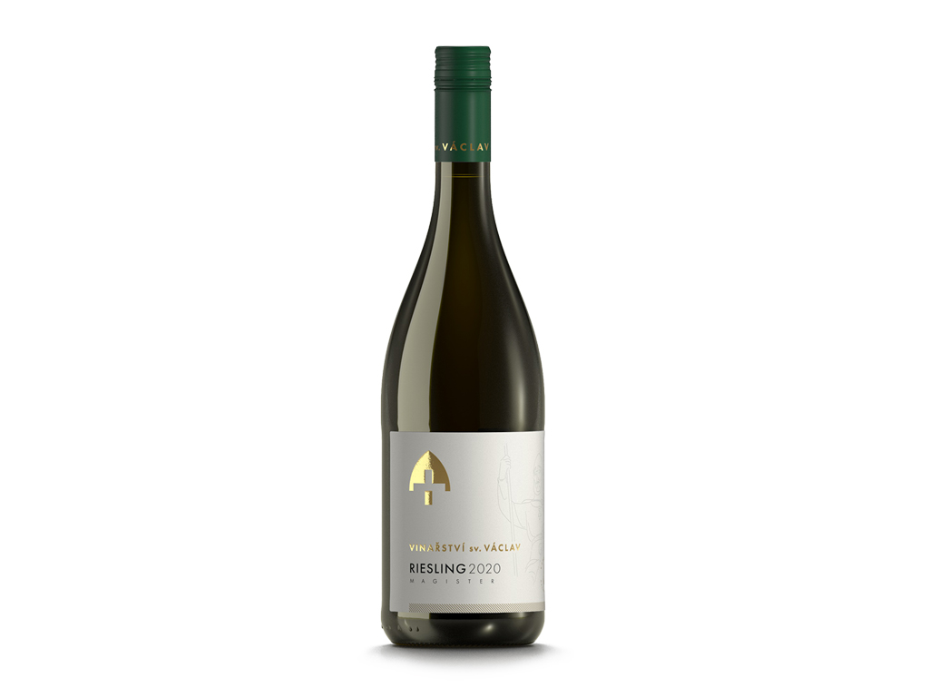 Vinařství Václav Riesling MAGISTER 2020