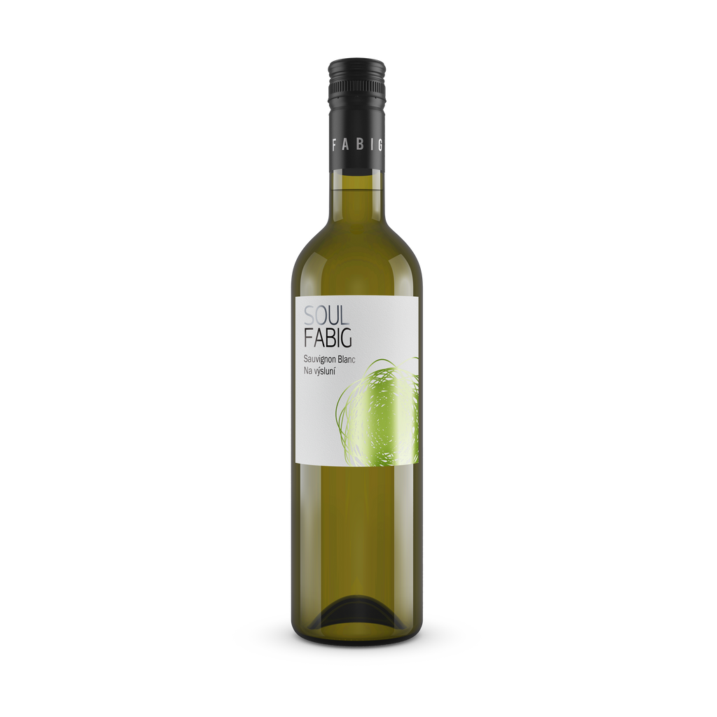 FABIG Sauvignon Blanc SOUL 2019 Na výsluní