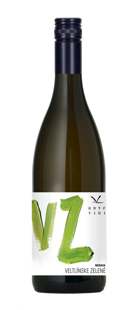 Arte Vini Veltlínské zelené 2019