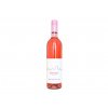 Modrý Portugal rosé 2022, pozdní sběr  Vinařství Entrée