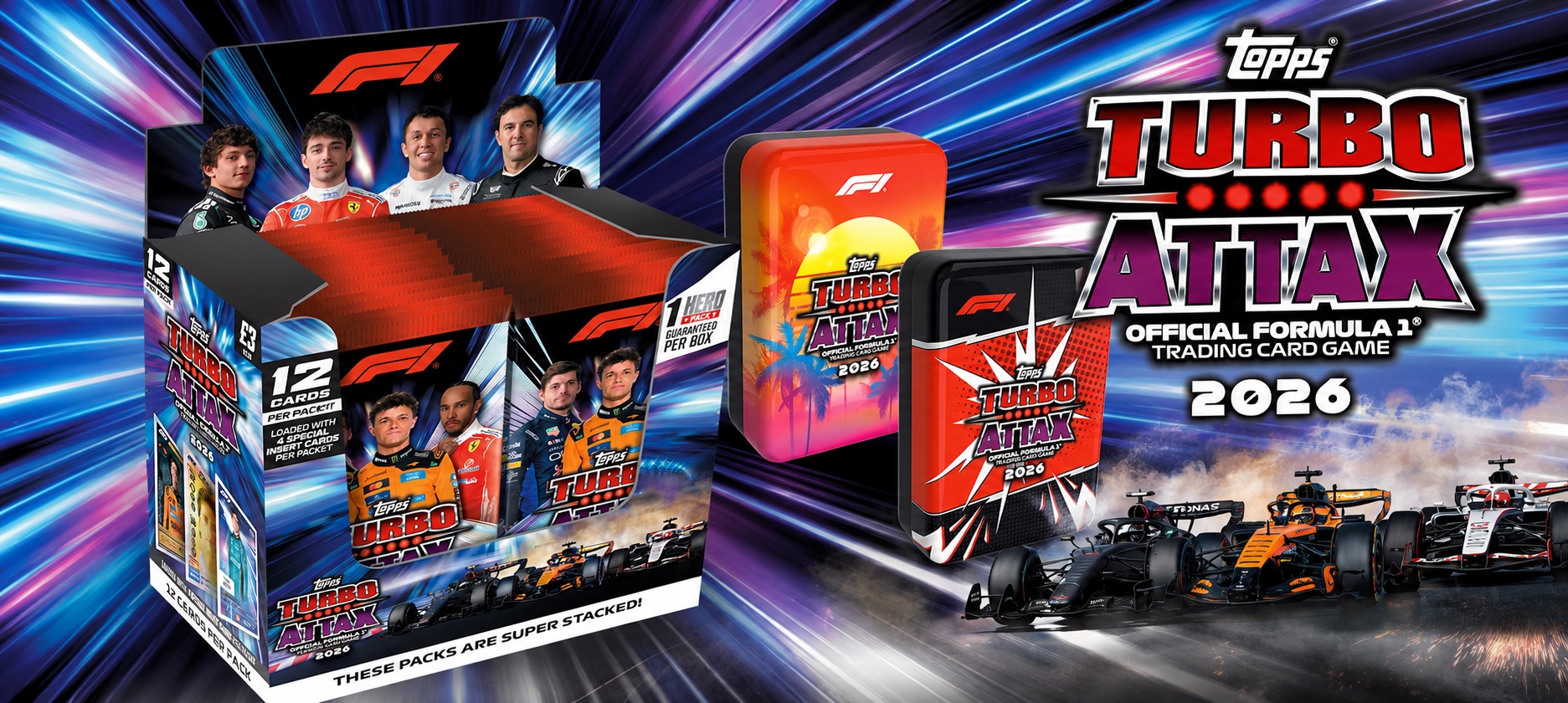 Turbo Attax