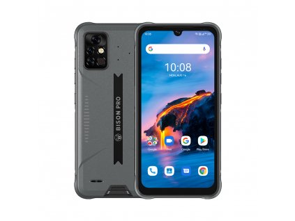 UMIDIGI BISON Pro Gray