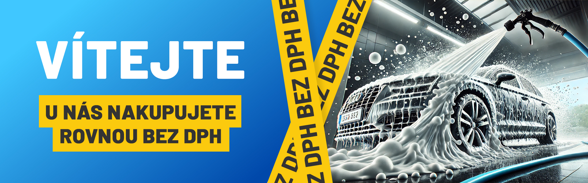 Náhradní díly automyčka