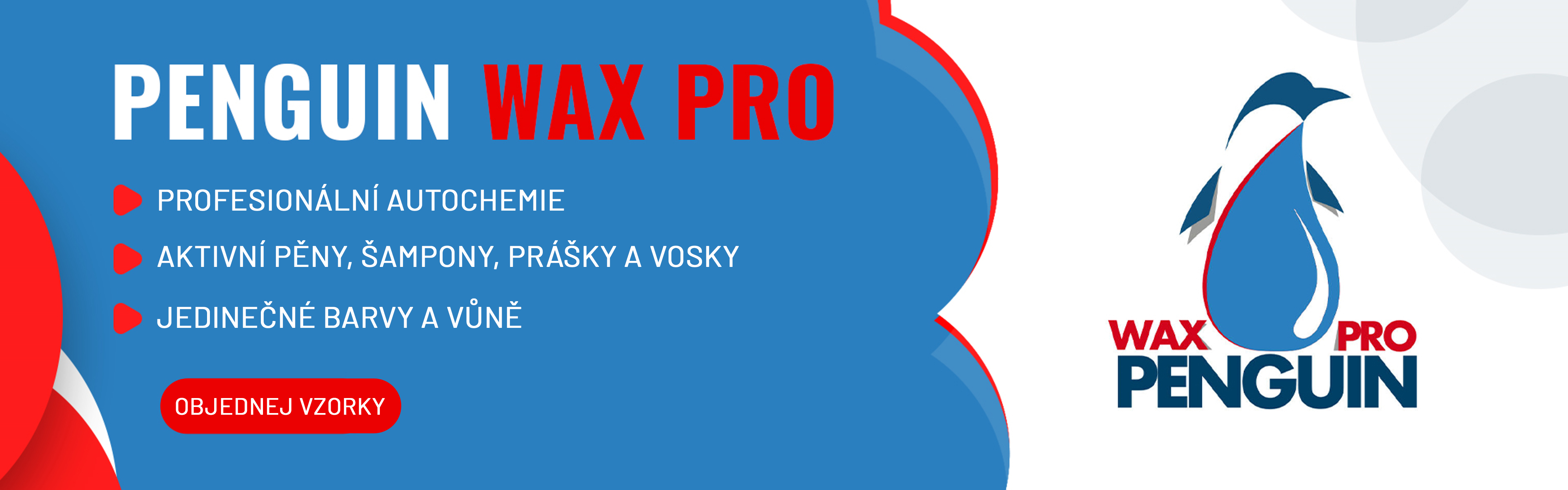 PENGUIN WAX PRO Autochemie