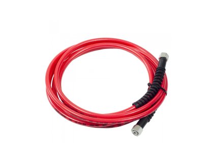 HADICE TERMOPLAST ČERVENÁ M18x1,5 FF