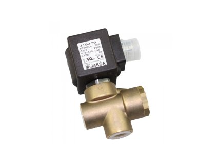 ELEKTROMAGNETICKÝ VENTIL JAKŠA BS3NOIS 0,8-150BAR G3/8'' PK AC