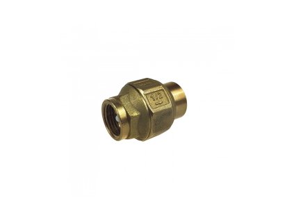 ZPĚTNÝ VENTIL G1/2''F-G1/2''F
