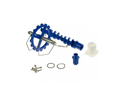 PLASTOVÝ DÁVKOVAČ PRÁŠKU EHRLE (NOVÝ TYP)