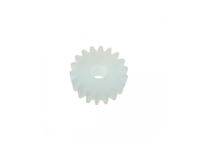 MALÉ OZUBENÉ KOLO DÁVKOVAČE PRÁŠKU