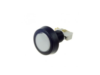 tlacítko 24v led