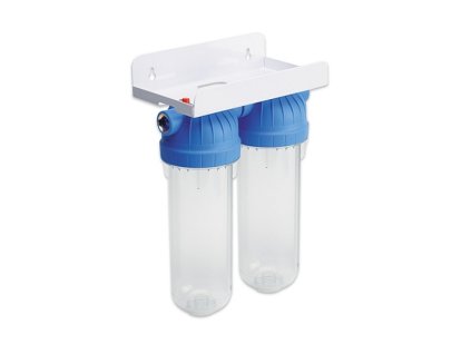 FILTR POTRUBNÍ 10" DUO