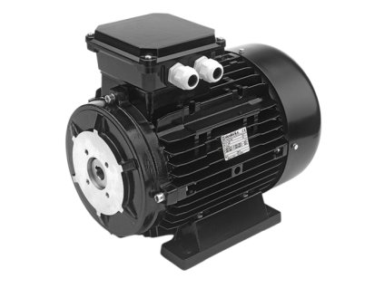 ELEKTROMOTOR HS SERIES 3-FÁZE NICOLINI