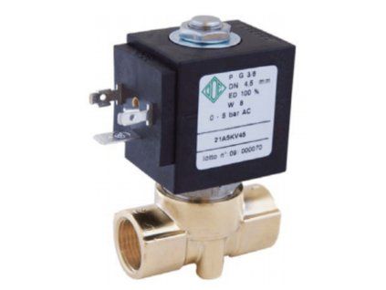ELEKTROMAGNETICKÝ VENTILODE 21A5KV45