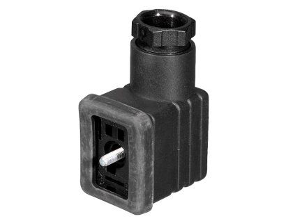 KONEKTOR ELEKTROMAGNETICKÉHO VENTILU