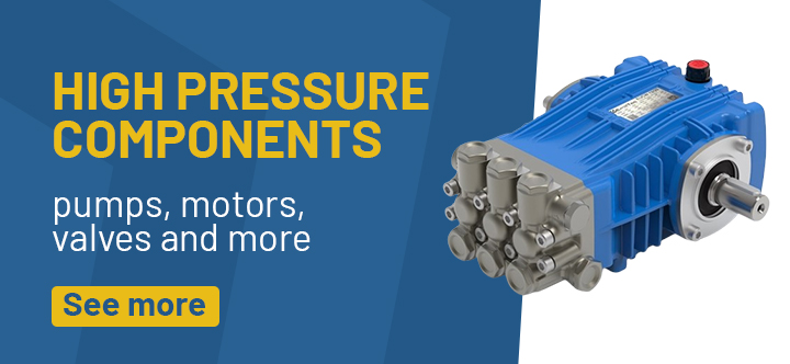 UMYTEC HIGH-PRESSURE PUMPS
