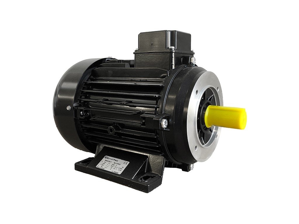 ELECTRIC MOTOR TYPE B3/B14 - 3 PHASE