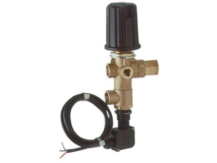 VB9 UNLOADER VALVE WITH MICROSWITCH