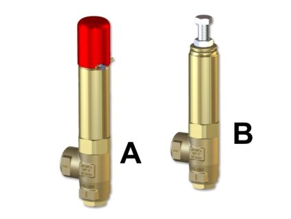 PA VS500 RELIEF VALVE