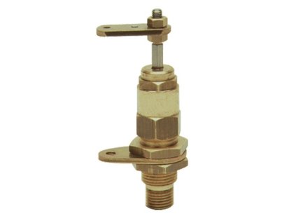 PA RG1 THROTTLE CONTROL