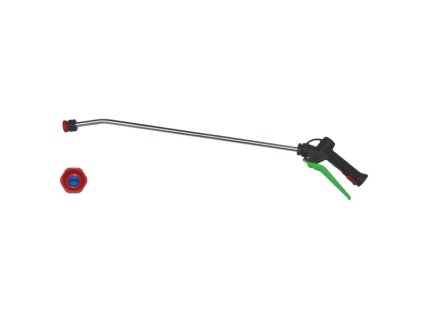 CT CP WEEPING SPRAY GUN WITH STAINLESS STEEL LANCE