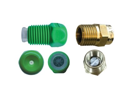 PLASTIC SPRAY NOZZLE FOR PERFUME, SANITIZER & TIRE SHINE APPLICATIONS