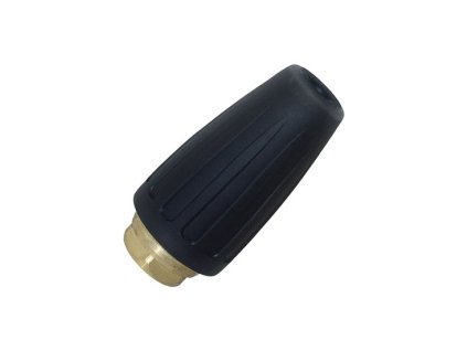 SPINJET 255 ROTATING NOZZLE – 255 BAR, CERAMIC CORE, 20° SPRAY CONE
