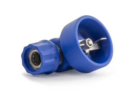 BALL VALVE 60 BAR
