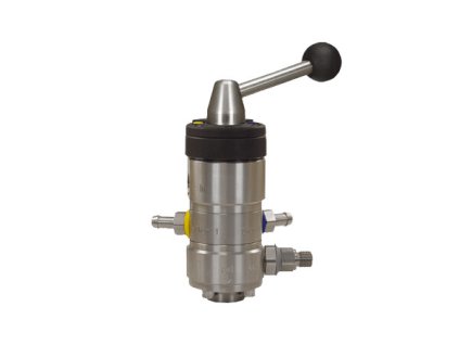 DOUBLE INJECTOR ST-164 + COMPRESSED AIR (NOZZLES DOSING)