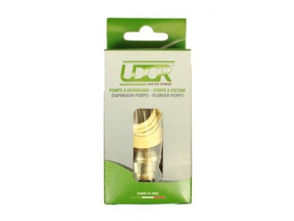 Udor water seal