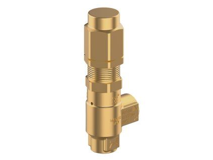 svl 35 tecomec mecline relief valve 4074