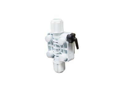 INJECTA COMPLETE DOSING PUMP HEAD ASSEMBLY