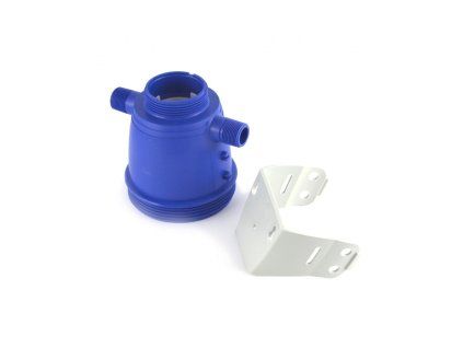 DOSATRON D3 LOWER HOUSING AND MIXING CHAMBER