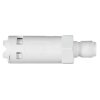 FOAM nozzle 50200 plastic white ST 3100
