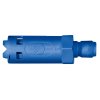 FOAM NOZZLE PLASTIC BLUE 50200 ST 3100
