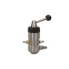 DOUBLE INJECTOR ST-164 + COMPRESSED AIR (NOZZLES DOSING)