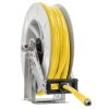 HOSE REEL PUReclean 365 yellow