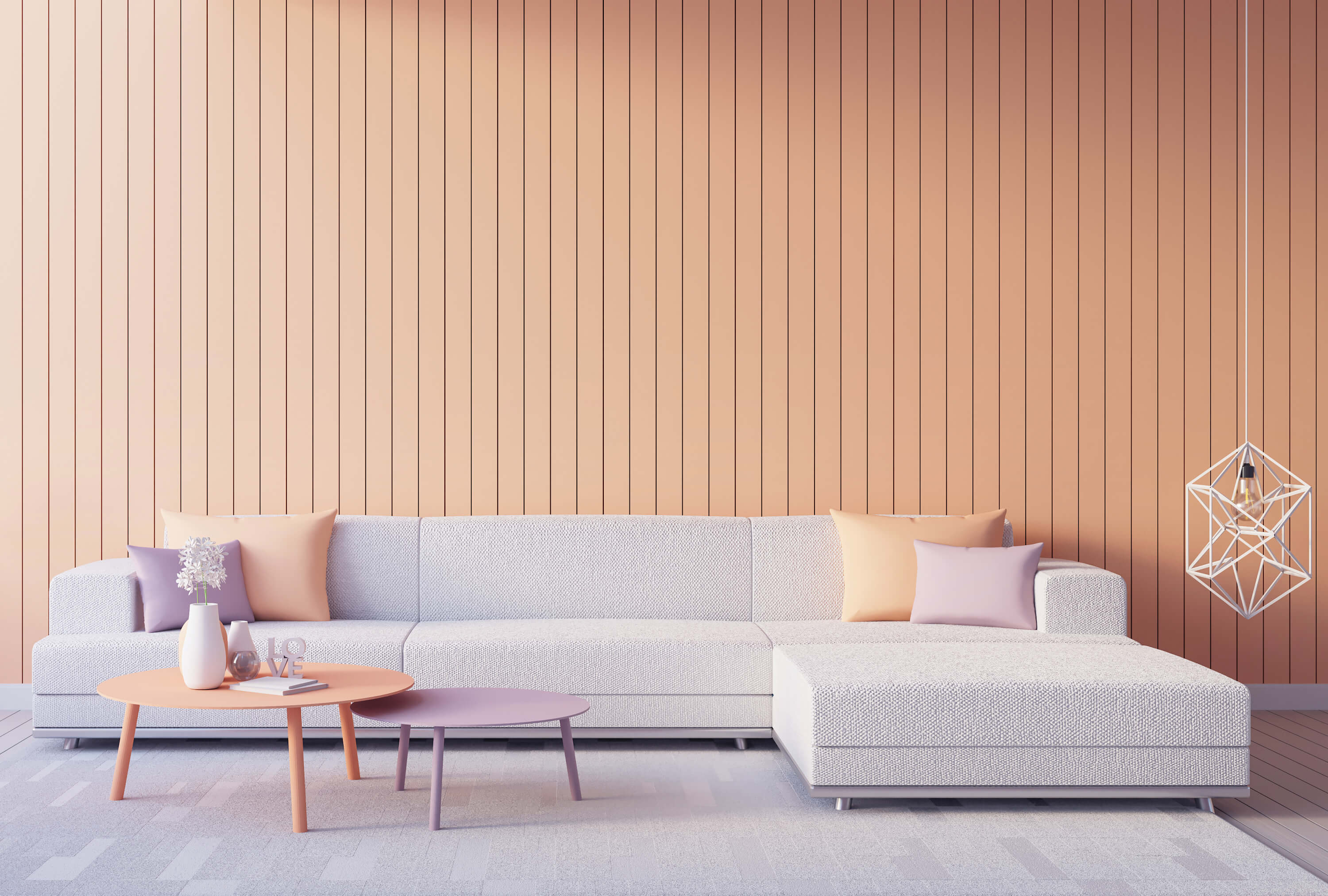 Barva roku 2024: Peach Fuzz