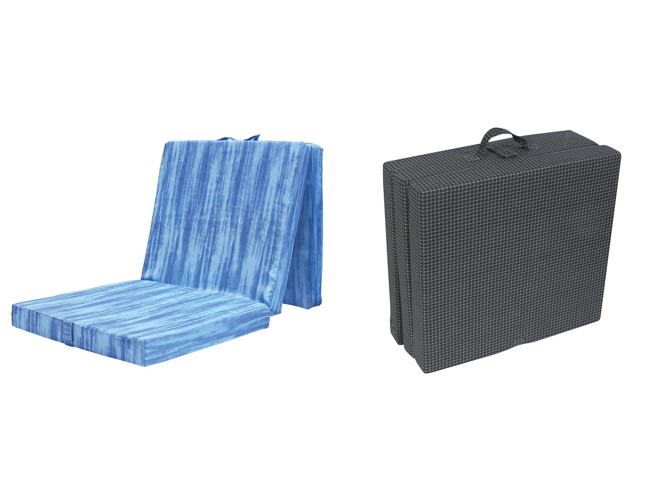 Co jsou skládací matrace, nebo matrace pro příležitostné spaní?